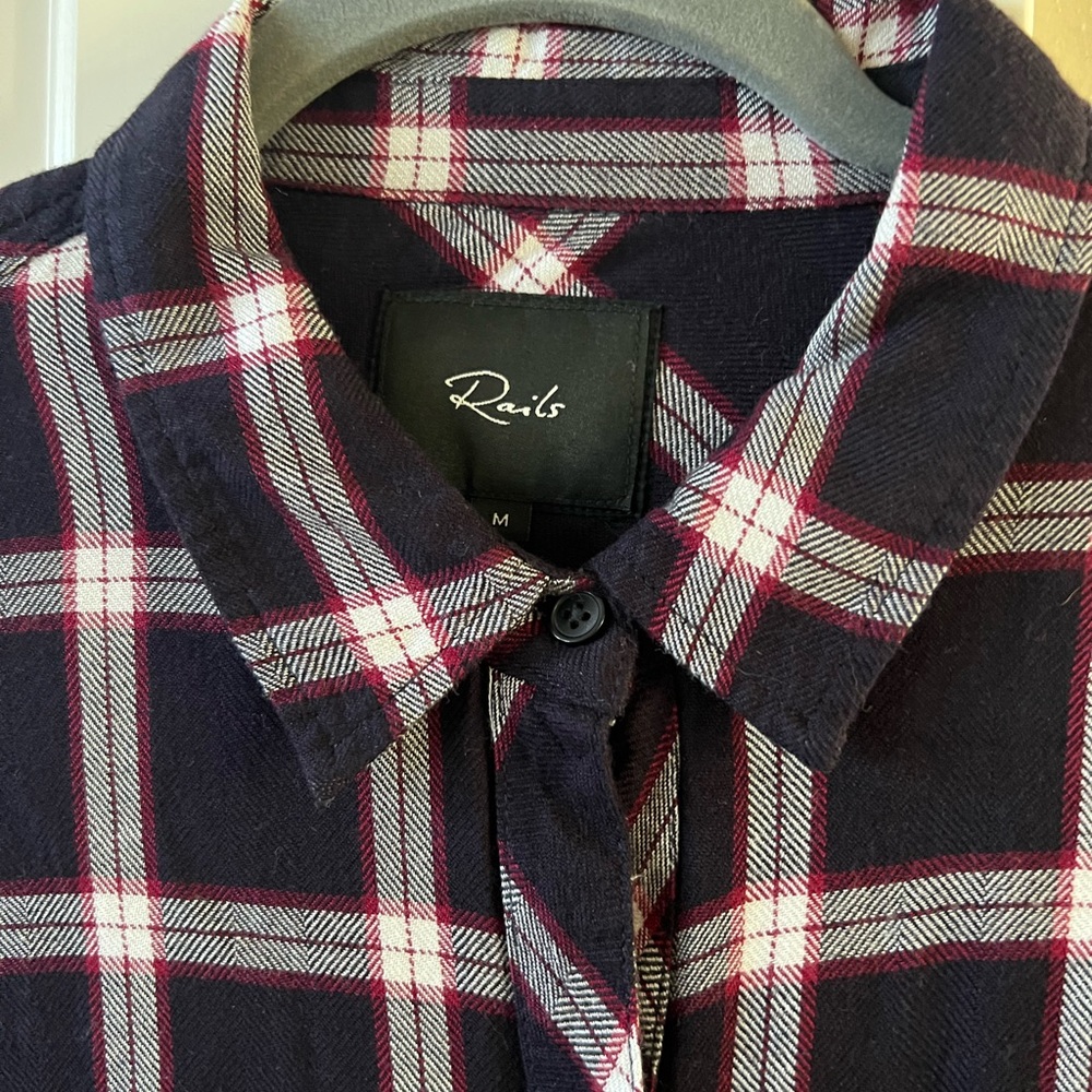Rails Button Down Medium - image 2